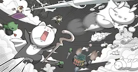 Screenshot 17: Mago Gato: Shooter Idle RPG