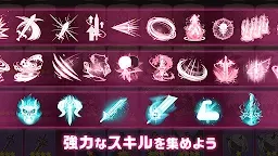 Screenshot 5: 絶対守護者カレン～放置型RPG～