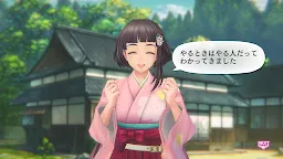 Screenshot 8: サクラ革命 ～華咲く乙女たち～