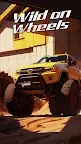 Screenshot 1: Wild on Wheels
