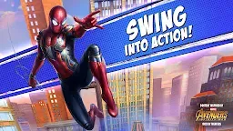 Screenshot 7: Spider-Man Unlimited