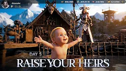 Screenshot 5: Vikingard