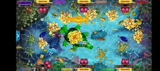 Screenshot 3: Deep Sea Gold King