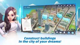 Screenshot 11: Meta World: My City