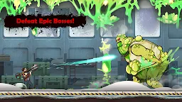 Screenshot 9: Earn to Die Rogue