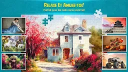 Screenshot 4: Jigsaw Puzzle Crown Casse-tête