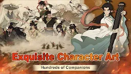 Screenshot 12: World of Kungfu: Dragon&Eagle