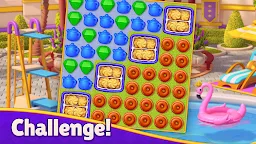 Screenshot 5: Dream Mania - Match 3 Games