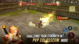 Screenshot 4: World of Dragon Nest (WoD)