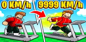 Screenshot 8: Gym Clicker Tap Hero