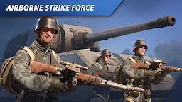 Screenshot 26: World War Armies: WW2 PvP RTS