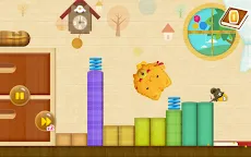 Screenshot 2: Roll the Cat!