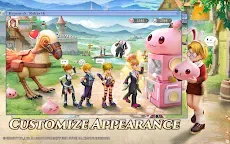 Screenshot 7: Ragnarok: Rebirth
