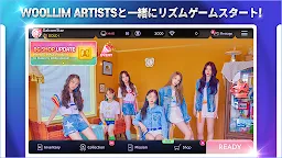 Screenshot 2: SuperStar WOOLLIM
