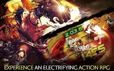 Screenshot 2: Kritika: The White Knights