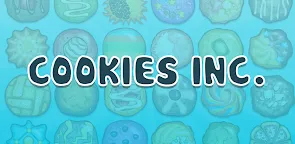 Screenshot 1: Cookies Inc. - Clicker Idle Game