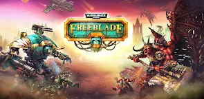 Screenshot 25: Warhammer 40,000: Freeblade