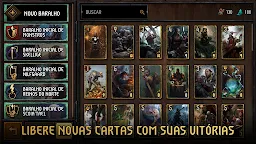 Screenshot 5: GWENT: The Witcher Card Game