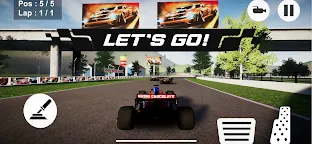 Screenshot 3: Speed Legends: Nitro Drift