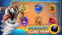 Screenshot 1: Looney Tunes™ World of Mayhem - Action RPG