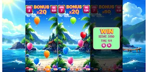 Screenshot 9: Balloon Island