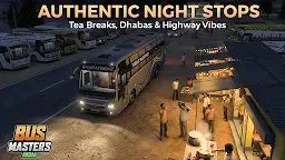 Screenshot 5: Bus Masters: India Simulator