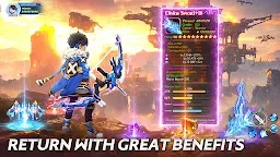 Screenshot 15: Dragon Hunters：Heroes Legend | Asia
