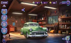 Screenshot 3: 密室逃脫：神秘廢墟