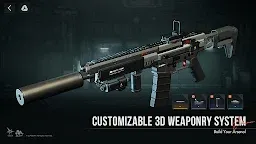 Screenshot 6: GIRLS' FRONTLINE II: EXILIUM