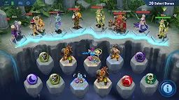 Screenshot 5: League of Masters: Auto Chess
