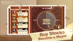 Screenshot 4: Turmoil