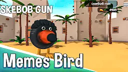 Screenshot 1: Skebob Gun