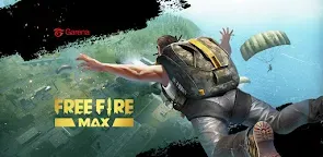 Screenshot 1: Garena Free Fire MAX