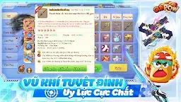 Screenshot 14: GunPow - Bắn Gà Teen PK