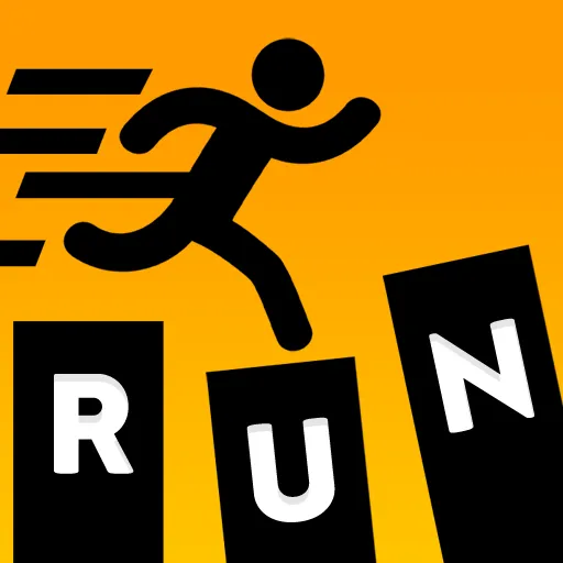 Type Runner - Fast Type Run - Games