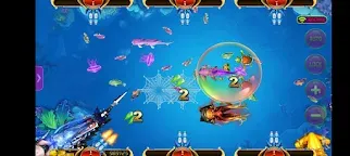 Screenshot 4: Fish Pocalypse