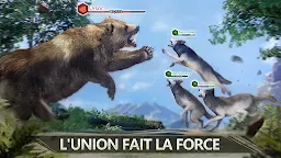 Screenshot 11: Wolf Game: The Wild Kingdom