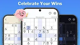 Screenshot 7: Sudoku - Classic Math Games