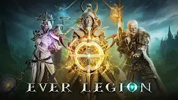 Screenshot 1: Ever Legion