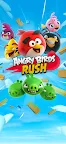 Screenshot 1: Angry Birds Rush