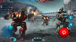 Screenshot 19: Robot Warfare: Mech Battle