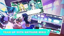 Screenshot 11: HATSUNE MIKU: COLORFUL STAGE! | Global