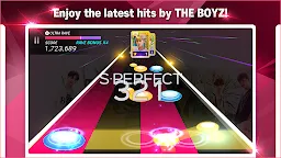 Screenshot 3: SuperStar THE BOYZ 