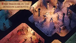 Screenshot 3: Grim Soul: Dark Fantasy Survival
