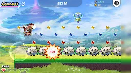 Screenshot 12: 布拉凡跑者