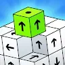 Icon: Tap It Away - 3D Blocks Puzzle