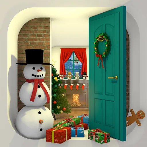 Escape Game: Christmas Eve