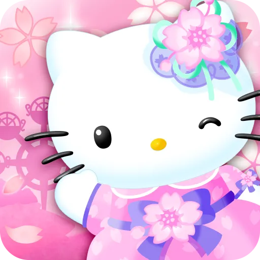 Hello Kitty World 2 - Games