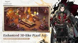 Screenshot 21: Sword of Convallaria | English