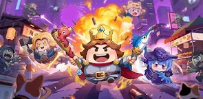 Screenshot 22: 蔚藍星球: 國王很忙（GP版）